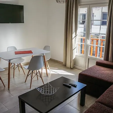 Old Town Reina Sofia 4 Apartment *
